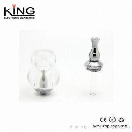 2014 latest electronic cigarette clearomizer KE-Gourd shape with CE/RoHS certificates
